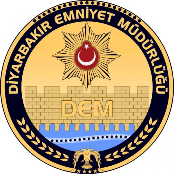 Diyarbakır Emniyet Müdürlüğü 